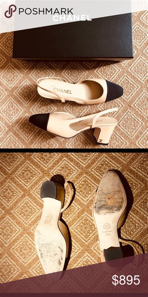 pumps chanel shoes women|65mm coco slingback pump shoes.